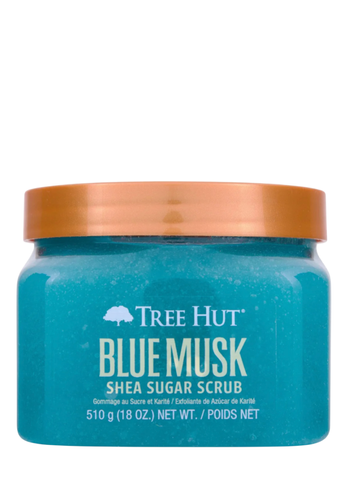 Скраб для тіла Tree Hut Blue Musk 04857 фото