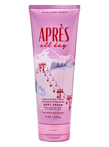 Крем для тіла Bath & Body Works Apr&egrave;s All Day 04707 фото