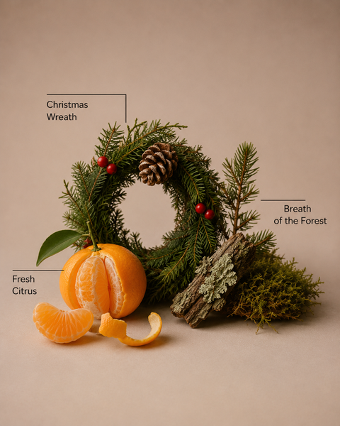Антисептик зволожуючий Bath & Body Works Winter Citrus Wreath зі знижкою 04515 фото