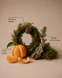 Антисептик зволожуючий Bath & Body Works Winter Citrus Wreath зі знижкою 04515 фото 2