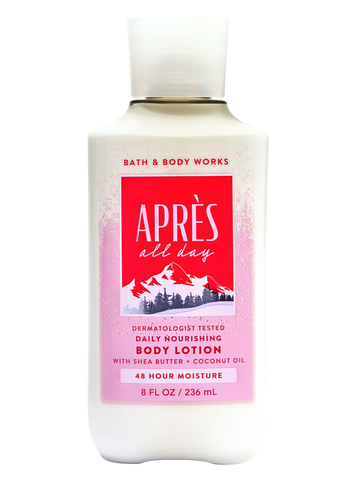 Лосьйон для тіла Bath & Body Works Apr&egrave;s All Day 04708 фото