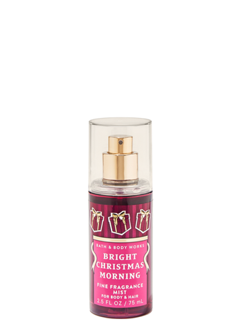 Міні-міст для тіла Bath & Body Works Bright Christmas Morning 00083 фото