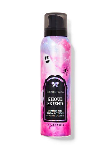 Лосьйон для тіла пінний з шимером Bath & Body Works Ghoul Friend зі знижкою 03797 фото