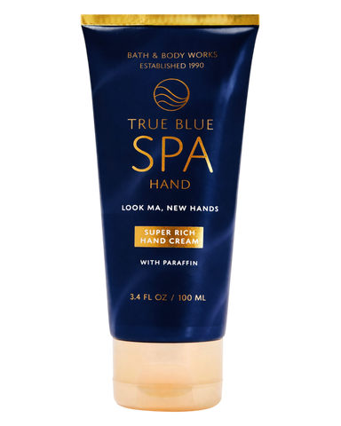 Крем для рук Bath & Body Works True Blue Spa 05099 фото