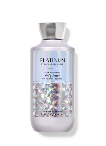 Лосьйон для тіла Bath & Body Works Platinum 01822 фото