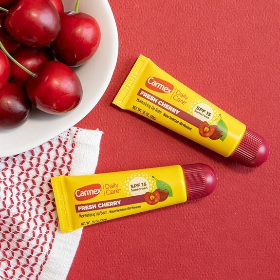 Бальзам для губ Carmex Fresh Cherry 00782 фото