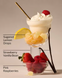 Ароматизована свічка на 3 гноти Bath & Body Works Raspberries & Whipped Vanilla KV1847 фото 2