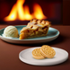 Печиво OREO Apple Pie A La Mode 03750 фото 2