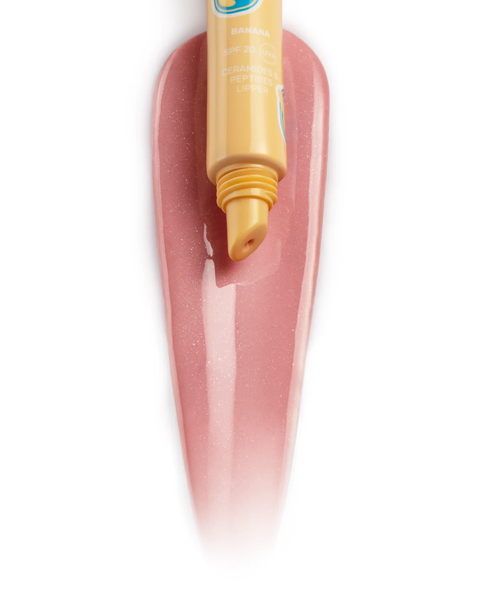 Блиск для губ Lipss Banana SPF20 05545 фото