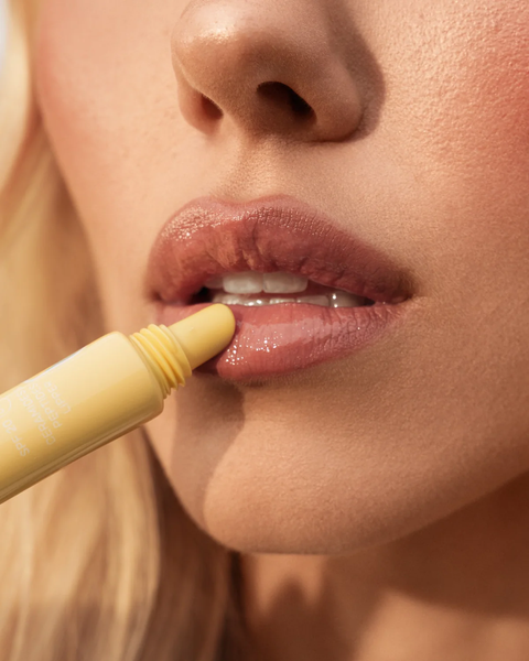 Блиск для губ Lipss Banana SPF20 05545 фото