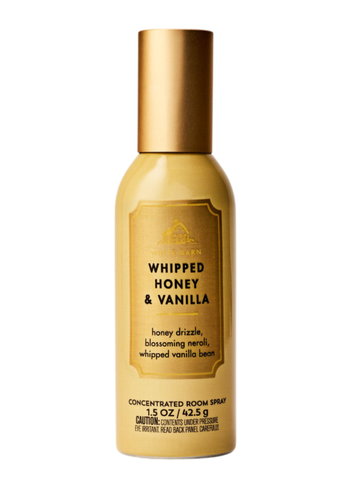 Парфуми для дому Bath & Body Works Whipped Honey & Vanilla 01025 фото