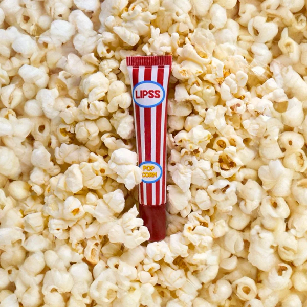 Блиск для губ Lipss Pop Corn 05546 фото