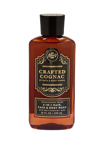 Гель для душу Bath & Body Works Crafted Cognac 00965 фото