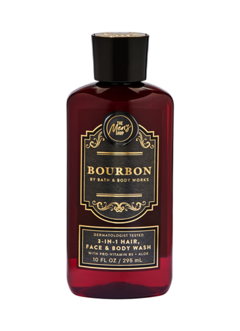 Гель для душу Bath & Body Works Bourbon 01026 фото
