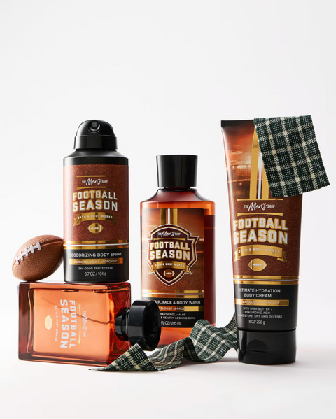 Спрей для тіла/дезодорант Bath & Body Works Football Season 05697 фото