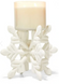 Тримач для свічки на 3 гноти Bath & Body Works Glitter Snowflake KV2158 фото 1
