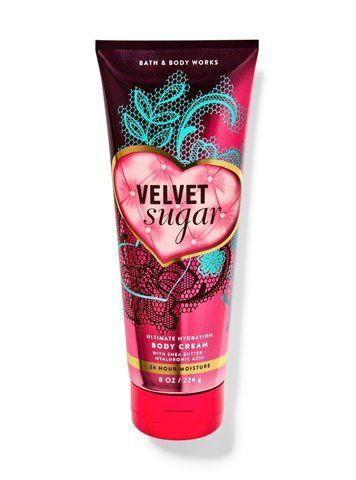 Крем для тіла Bath & Body Works Velvet Sugar 03391 фото