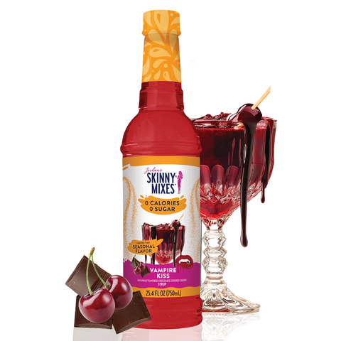 Сироп Jordan&rsquo;s Skinny Mixes Vampire Kiss 03756 фото